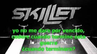 skillet open wounds sub español