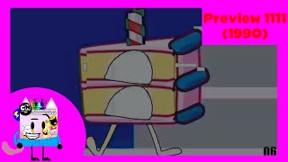 Preview 1111 (1990) birthday cake