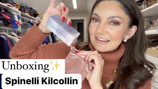 UNBOXING | MY 1ST SPINELLI KILCOLLIN RING + REVIEW!