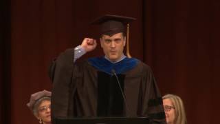 Jonathan Hanson Remarks On Behalf Of The Faculty