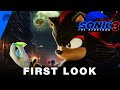 SONIC THE HEDGEHOG 3 (2024) | FIRST LOOK