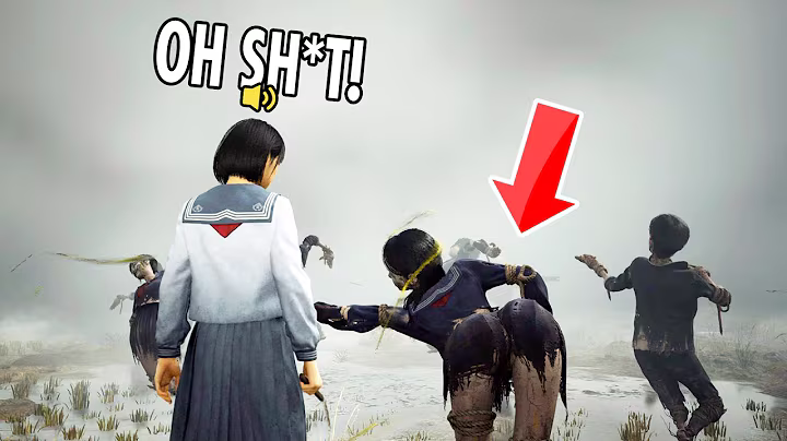 Silent Hill f - TOP 100 FUNNY MOMENTS & JUMPSCARES! #2