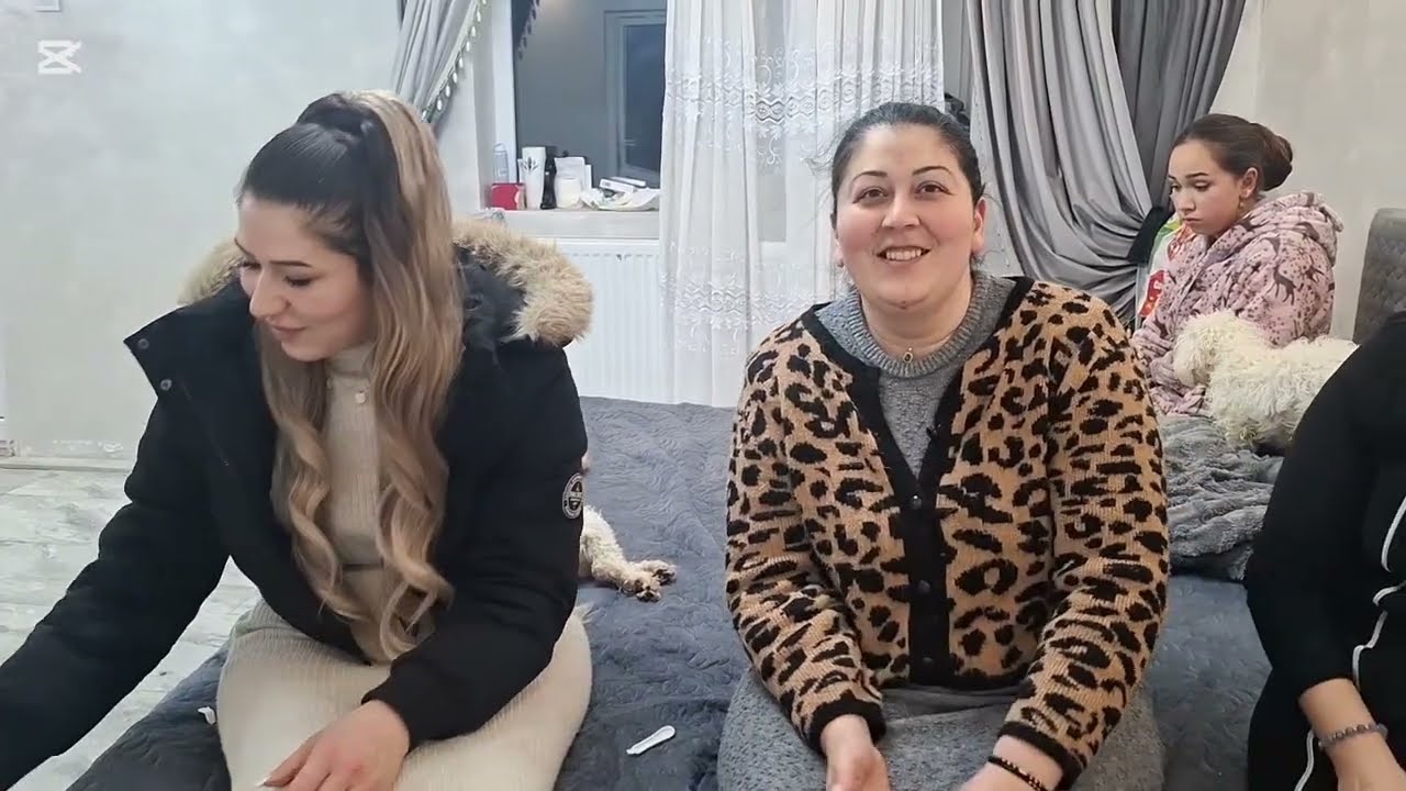 Ce cadou am primit de la concu și ce au făcut nurorile nu se mai opresc