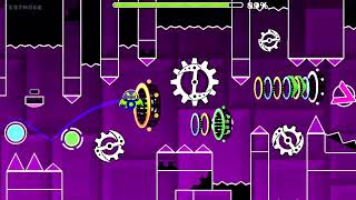 Celestial Force 85-100% || Extreme Demon (🕓XL)