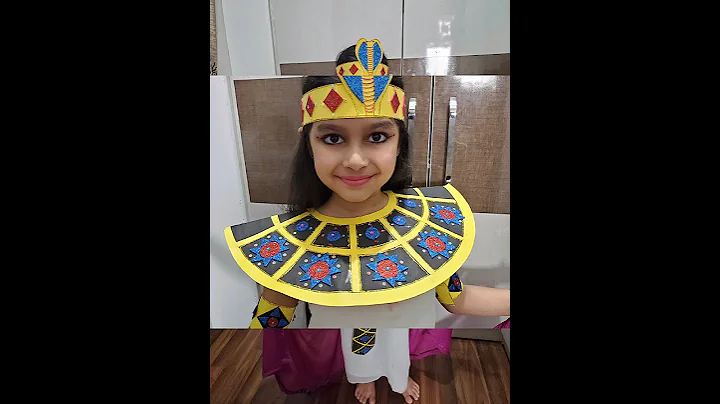 Cleopatra # Myths and legends# Egyptian queen # Costume