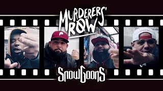 Murderers' Row (Reef, King Syze & Outerspace) - Heat Wave (Prod by Snowgoons)