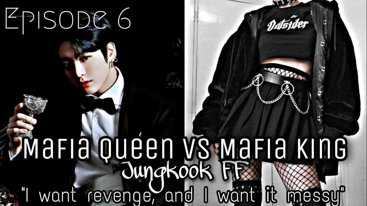 { Jungkook FF } Mafia Queen VS Mafia King Episode 6 YouTube