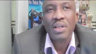 Patrick Akushie, Commercial Manager, Agence France-Presse talks about its Africa strategy