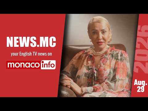 NEWS.MC on Monaco Info - Ep 103
