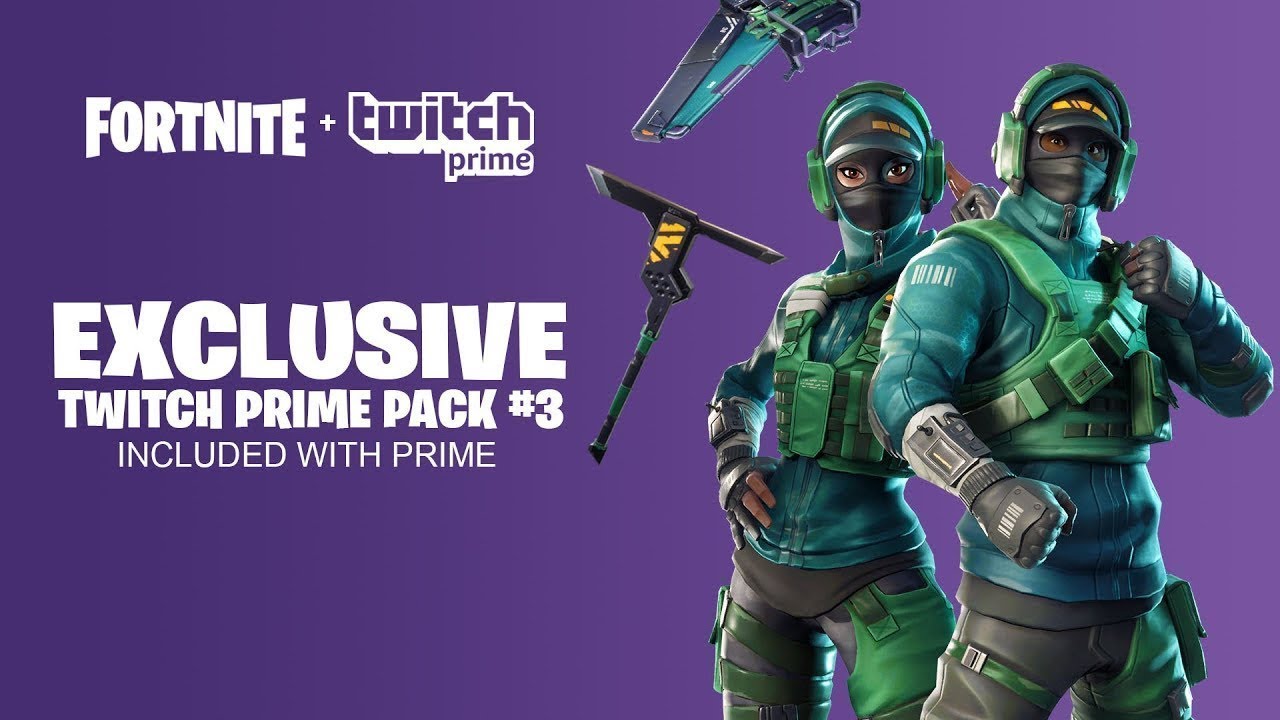 Pack Twitch Prime 3 Gratis Free Filtrado Fortnite Battle Royale Bycraker Youtube Pack Twitch Prime 3 Gratis Free Filtrado Fortnite Battle Royale Bycraker Youtube