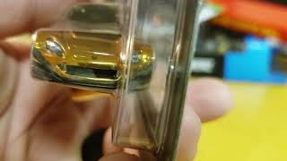 2019 hot wheels RLC exclusive Honda s2000 gold review opening