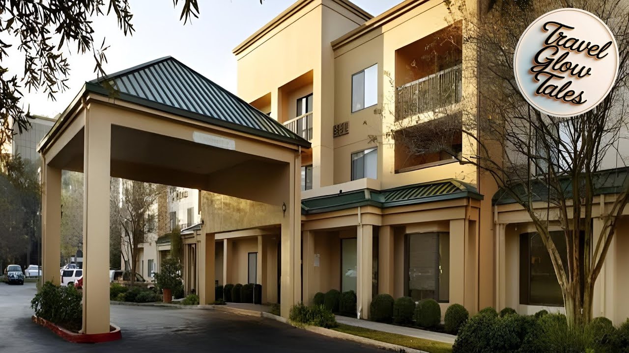 Courtyard Lafayette Airport | Lafayette (LA), United States | Hotel Review ⭐