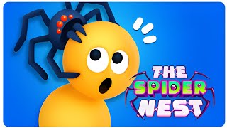 The Spider Nest Gameplay Walkthrough | Android & iOS