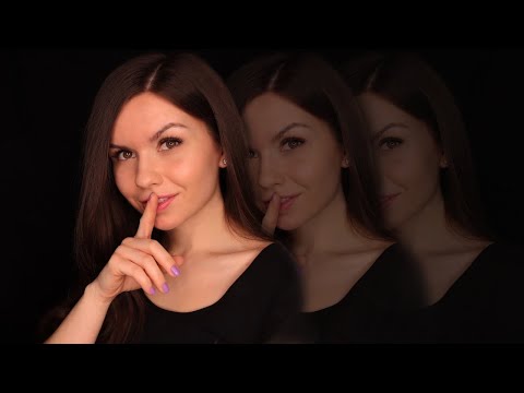 ASMR • Countdown for Sleep ⭐️🌛 Echo Whispers