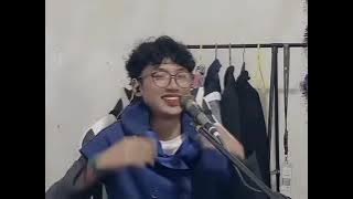 QAIS DAN LAILA Cover By Asnaf DA5 