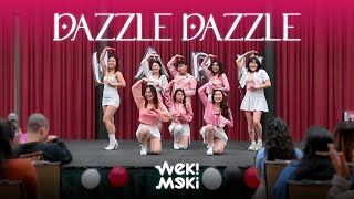 [HARU SHOWCASE] Weki Meki (위키미키) - ‘DAZZLE DAZZLE’ Dance Cover