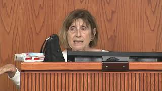 Man recounts alleged rape ordeal by former New Jersey sheriff to jury after more than 30 years