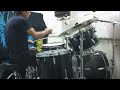 ガロ ピクニック drum cover