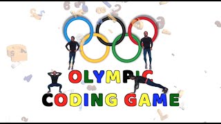 Olympic Coding Game