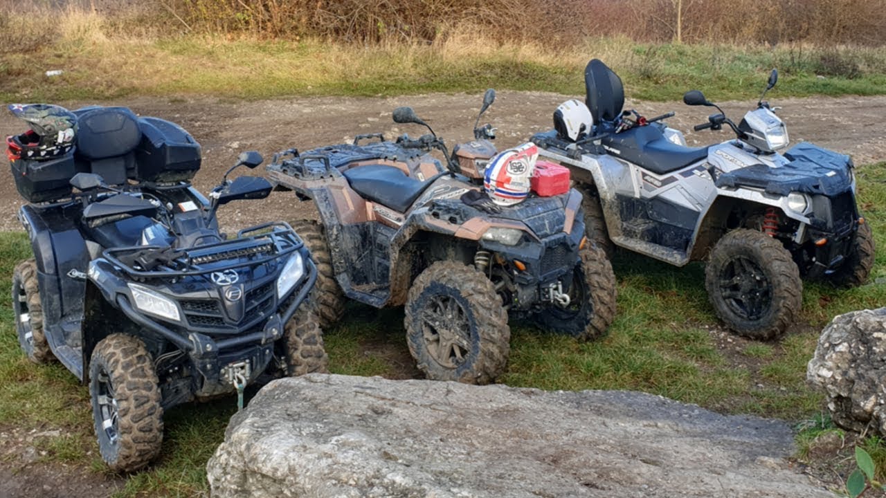 WHICH IS BETTER KUBOTA RTV OR POLARIS RANGER visual data 6