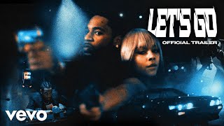 Key Glock - Let's Go (Official Trailer) Resimi