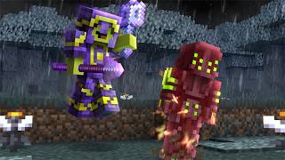 Spear-Mace Master vs. Hardcore SMP