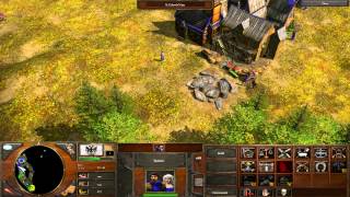 Download Lagu Age of Empires 3 (Game 1 Part 1) - Nismu's not in the lead for once! MP3