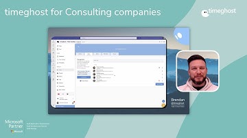 timeghost for Consulting Companies - Time tracking for Microsoft 365