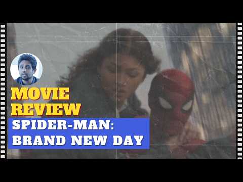 Our Do Paisa On: Spider-Man: Brand New Day | Review | BookMyShow BUZZ
