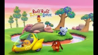 Ruff-Ruff Tweet and Dave A Big Party Adventure