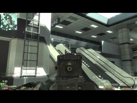 MW3 AS50なんです！