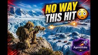 ONE SHOT 😳 NO WAY This Shot HIT?! PUBG Sniper Insane 🔥Facecam  stream