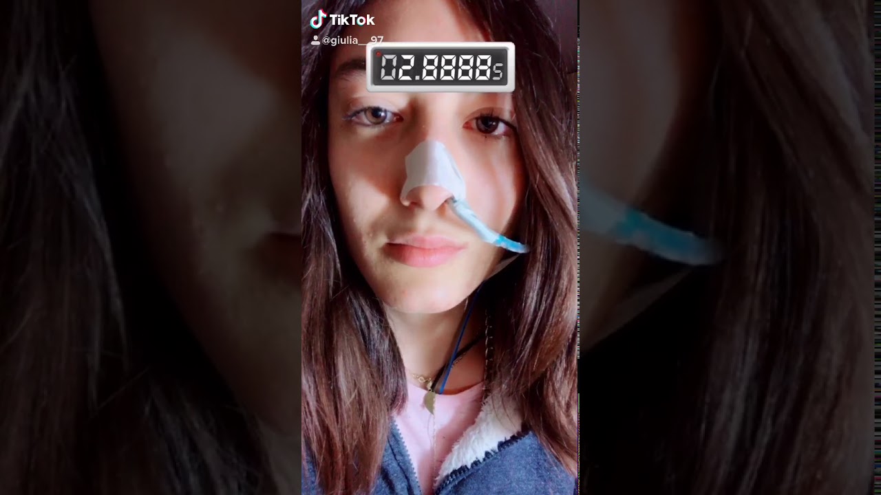 6 seconds challenge (TikTok)