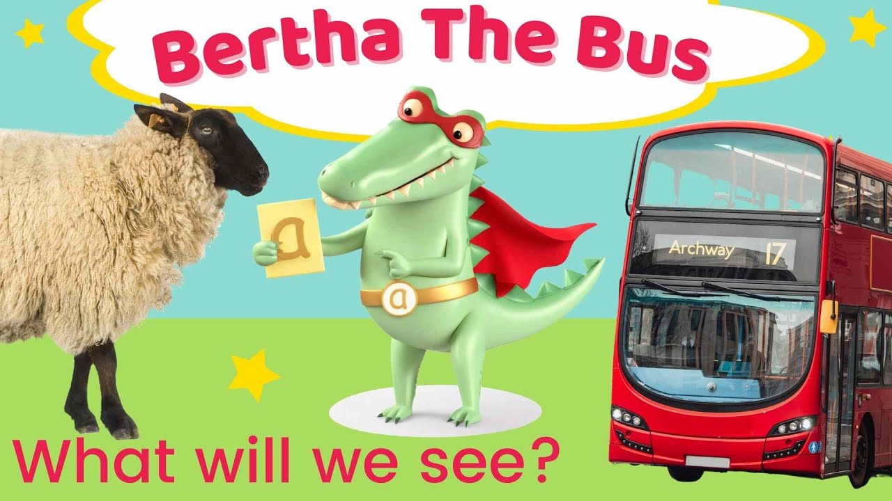 Phonics activities phase 1 | oral blending fun