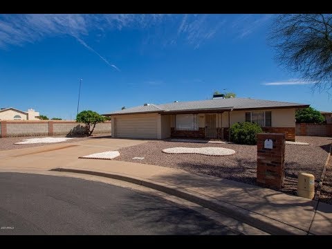 5153 E EDGEWOOD CIR, Mesa, AZ home video tour