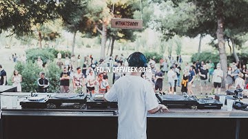 OFFWEEK18 AFTERMOVIE