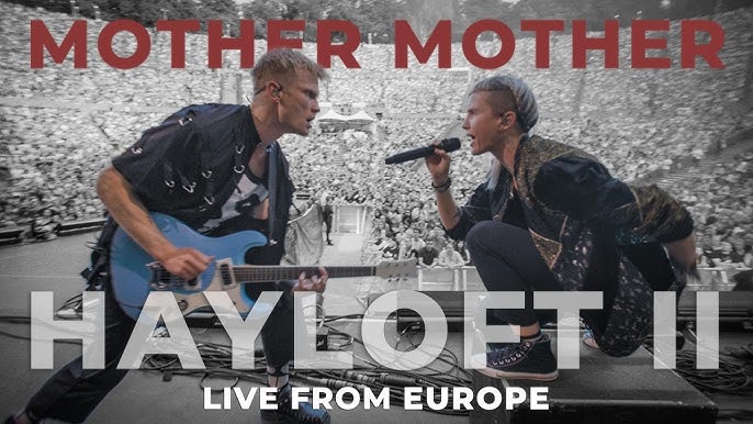 Mother Mother - Hayloft (Live Sessions) 