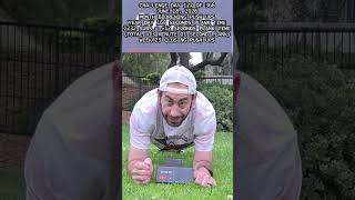 Planking Pushups #day 127 #daily #challenge #dailyvlog #plank #pushups #workout #motivation