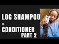 FashionDreads NappStar Shampoo &amp; Conditioner Review | Black-Owned