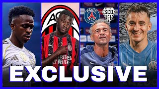 Download Lagu Luis Enrique s’exprime, Adli signe à Bournemouth, Eze à Arsenal, Boniface proche de Milan, Casado, MP3 Download Lagu Luis Enrique s’exprime, Adli signe à Bournemouth, Eze à Arsenal, Boniface proche de Milan, Casado, MP3