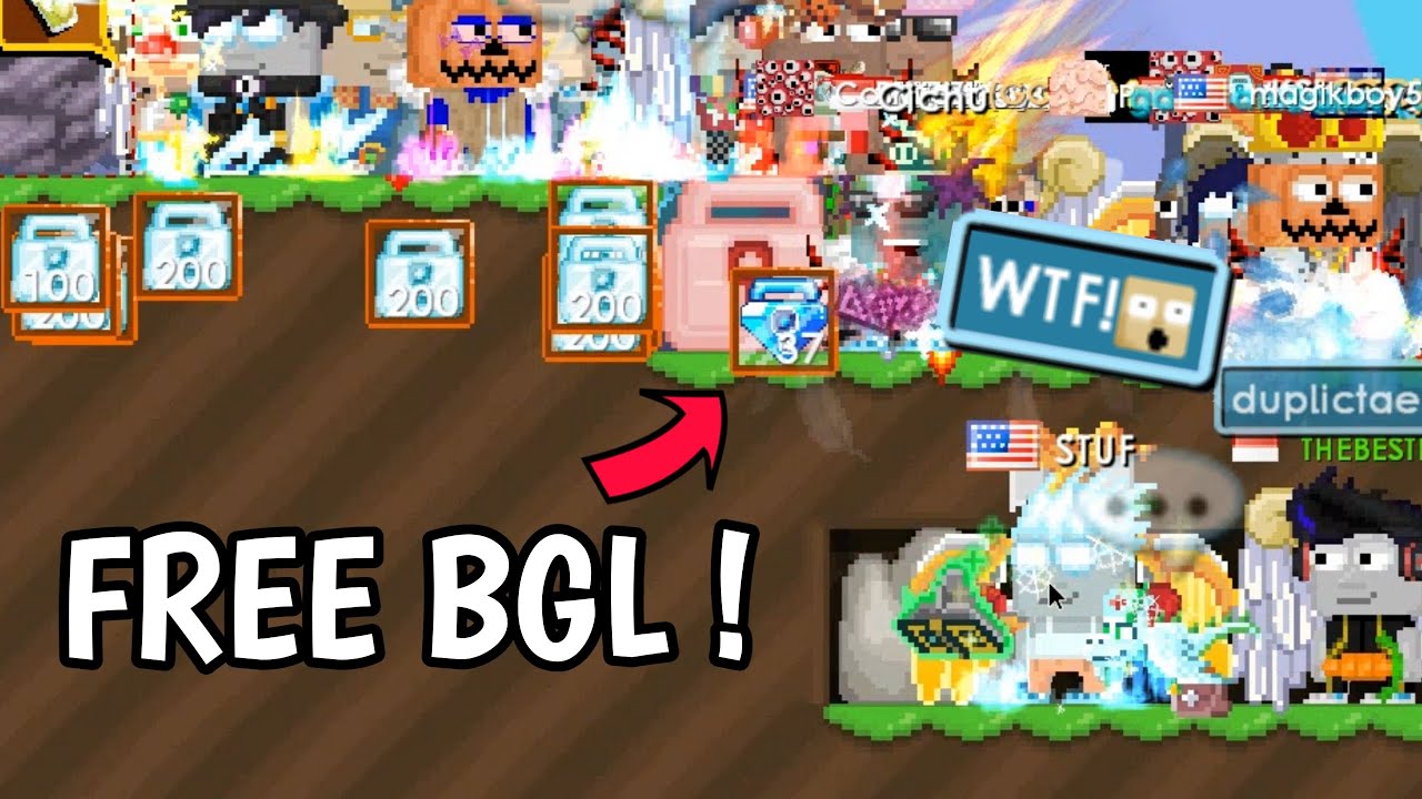 DUPLICATION GLITCH 2020 & STORY OF ROLLBACK VII - Growtopia