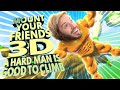 The MOST competitive way to Mount Your Friends in 3D!