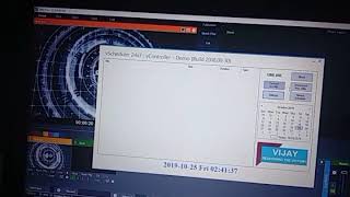 Error Connection VScheduler - VManager