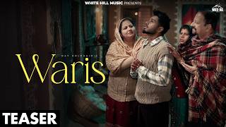 Waris ( Teaser) Nav Dolorain | Punjabi Song 2026 | Releasing 18th March