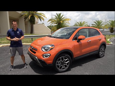 Is the 2020 Fiat 500 Trekking a GOOD small SUV or is it MISSING something?