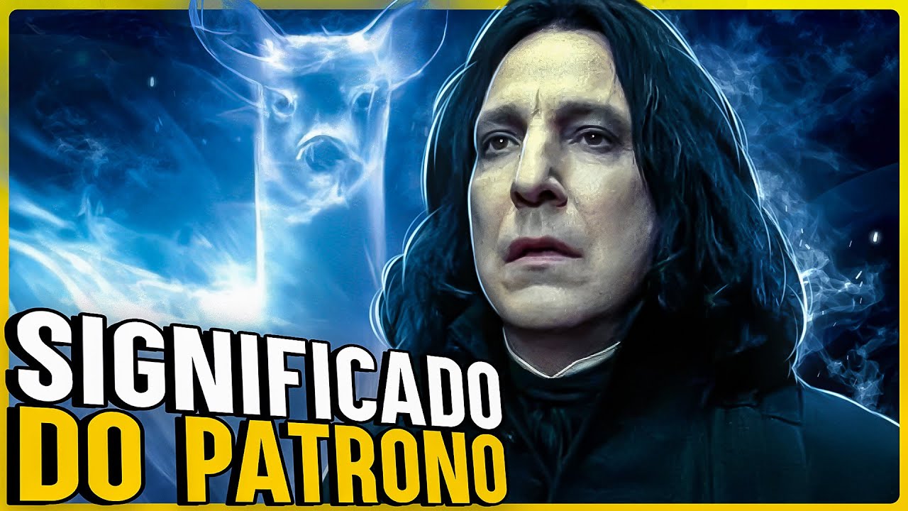 SIGNIFICADO DA FORMA ANIMAL DE CADA PATRONO EM HARRY POTTER