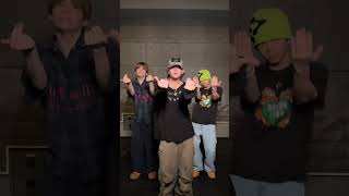 🐬🐯🦭🔥#aoen #アオエン #RUKA #GAKU #KYOSUKE