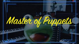 Master Of Puppets - Performed By Mr. Chicken Official.