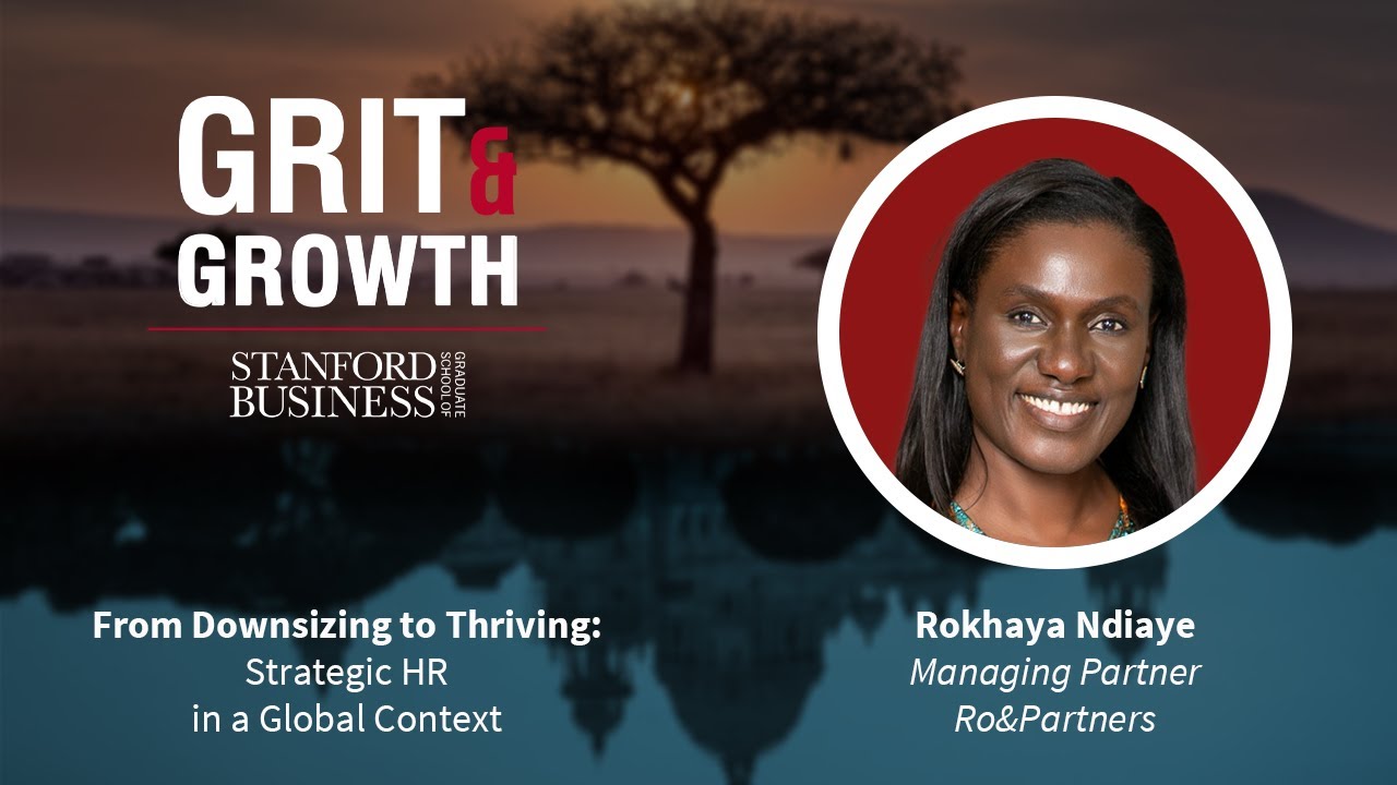 S4E09 Grit & Growth | From Downsizing to Thriving: Strategic HR in a Global Context