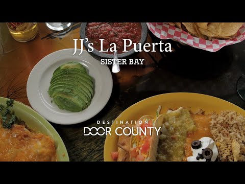 Door County Restaurants: JJ's La Puerta